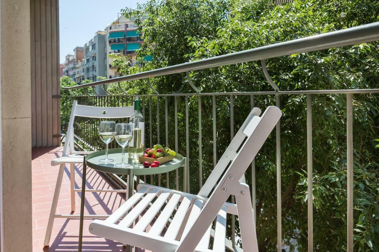 Stay U-Nique Apartments Provenca Barcelona Exterior photo